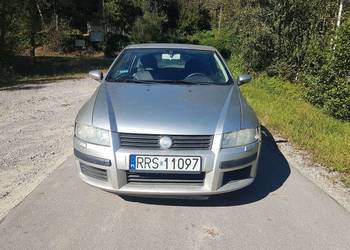 sprzedam Fiat stilo 1.8 benzyna nie abarth