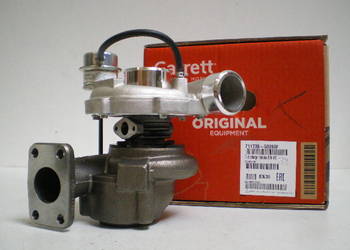 Nowa turbosprężarka GARRETT 711736-5026W