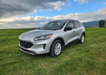 2020 Ford Kuga