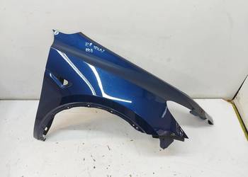 TESLA MODEL Y 2024r BŁOTNIK PRAWY PRZÓD NIEBIESKI PPSB 