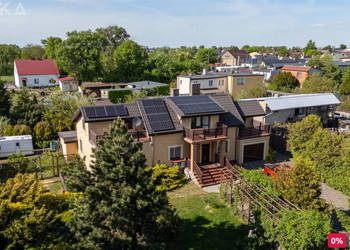 Dom wolnostojący Rogowo 260m2