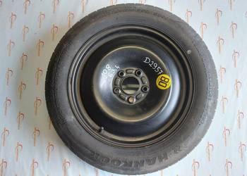 MONDEO MK4 S-MAX GALAXY MK3 koło dojazdowe 125/85/16 99M 5x108 1S71MH