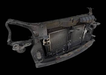 Pas przedni kompletny chłodnice Hyundai Tucson JM 2006 2.0 CRDI 2006-2010r