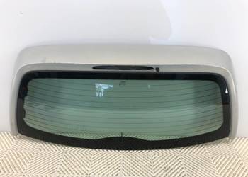 KLAPA TYŁ SZYBA RX4 RENAULT SCENIC I Minivan 99-10 SREBRNY