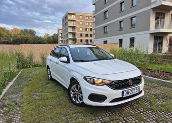 Fiat Tipo Kombi | 83 tys. km | ASO od nowości | Bezwypadkowy | Zadbany