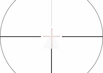 Luneta celownicza Vortex Viper PST II 5-25x50 FFP 30 mm AO EBR-7C