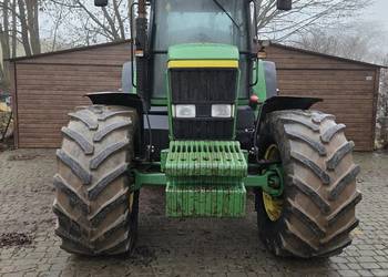 John Deere 7710 Export 4WD