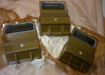 Three new periscope for the Brdm-2 vehicle