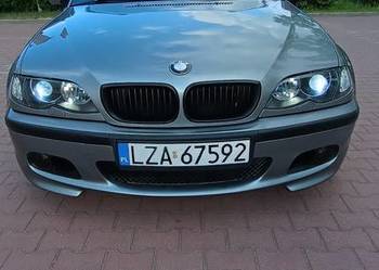Bmw E46 330XD M Pakiet