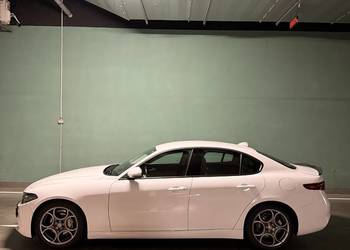 Alfa Romeo Giulia 2.2 JTD | 2017 | Automat | Polski Salon | 112 298