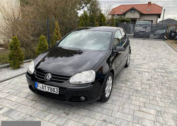 Volkswagen Golf Bardzo zadbana - oryginalny przebieg - PROSTY SILNIK MPI !…