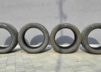 4x Continental WinterContact TS850P 225/55/18 102V XL 4-6mm DOT 3716