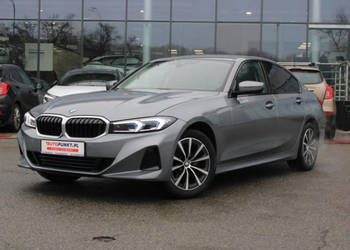BMW SERIA 3, 2023r. LED* asystenci* HUD* kamera* NAVI* FV23*