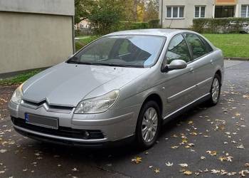 Citroen C5   - niski przebieg    !!!