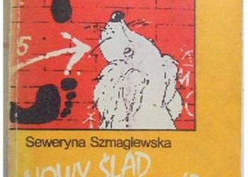 NOWY ŚLAD CZARNYCH STÓP - SZMAGLEWSKA S.