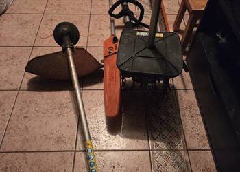 Stihl Combi napęd FS130R ZESTAW OGRODOWY