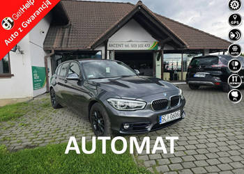 BMW 118 Polski salon automat F20/F21 (2011-)
