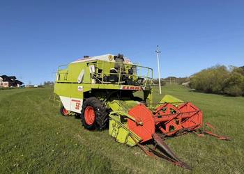 Kombajn class dominator 56