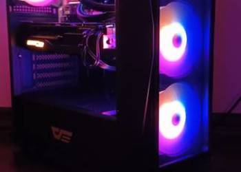 Komputer i5-9400F RX 5600 XT 16GB DDR4 NVME m.2 + HDD