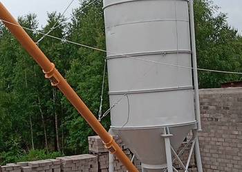 silos na cement wapno 44 t