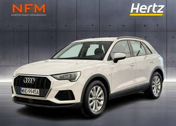 Audi Q3 35 TFSI S-tronic (150 KM) Salon PL Faktura Vat II (2018-2025)