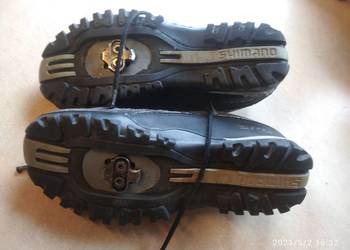 Buty rowerowe shimano rozmiar 40