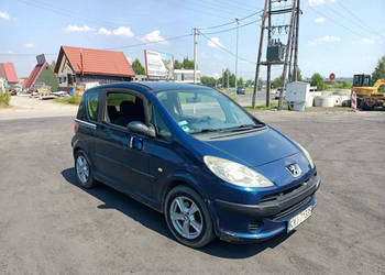 Peugeot 1007 Peugeot 1007 1.4+LPG 06r