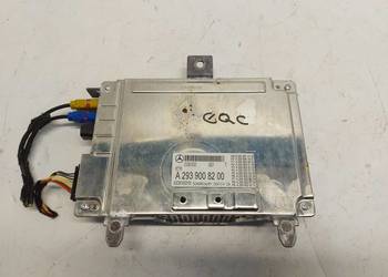 Mercedes EQC 400 W293 MODUŁ STEROWNIK A2939008200
