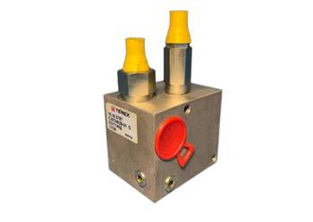 Eaton Vickers 1LR100G28S ( 407AA01124A ) Zawór hydrauliczny