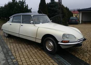 cześći citroen DS  21.