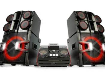 Audio power LG cm9940