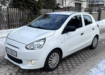 Mitsubishi Space Star Mitsubishi Space Star 1.0 II (2012-)