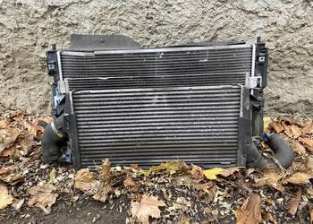 Kpl chłodnic Dodge Caliber