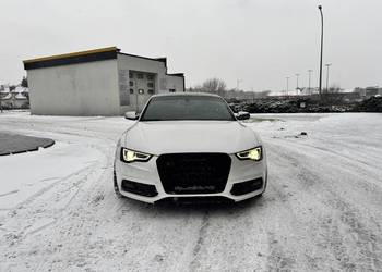 Audi S5 3.0 Tfsi 333 Stan bardzo dobry serwisowane