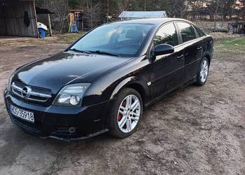 Opel vectra c 2.2 dti gts 2004r 125km