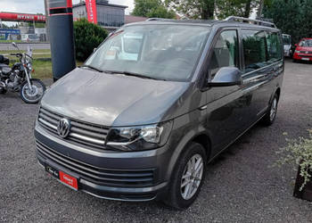 Volkswagen Caravelle 9-OSOBOWY CARAVELLE DŁUGI