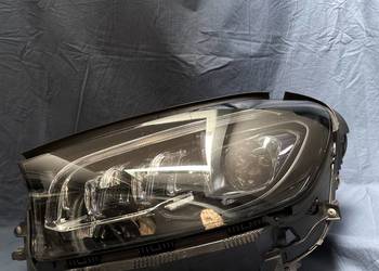 LAMPA PRZEDNIA LEWA MB A1679055901