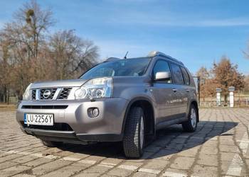 NISSAN X T-Trail