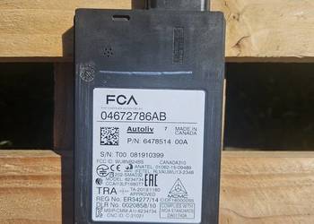 Czujnik sensor bliska martwego pola Chrysler Pacifica