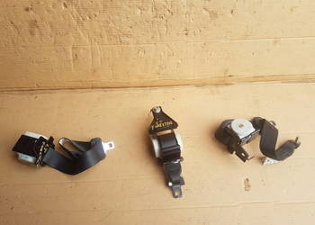 Subaru Forester 3 SH pas pasy bezpieczeństwa tył tylne