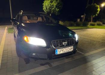 Volvo V70 1,6 HDI Nowe sprzęgło El. klapa Fotel kierowcy z pamięcią