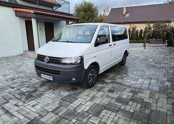 Volkswagen Transporter T5 Lift | 2.0 TDI 180KM | Automat DSG|Napęd 4x4