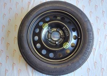 BMW E83 koło dojazdowe 135/80/17 102M 5x120 ET18 6758778