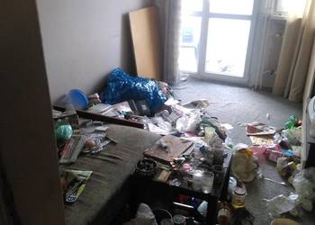sprzątanie OGRODÓW, ,mieszkan PIWNIC, STRYCHY, GARAŻE