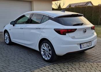 Opel Asta 2016 Skóra