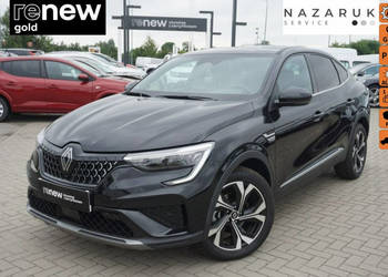 Renault Arkana 1.6E-Tech 145KM Full Hybrid Techno salon f.VAT gwarancja