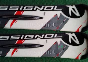 !!! ROSSIGNOL ALIAS A74 + wiązania Rossignol system ROCKER !!!