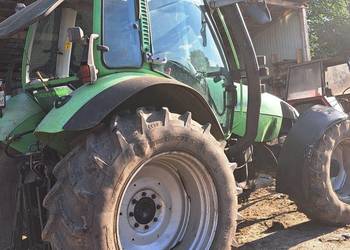 Deutz agrotron 6.45