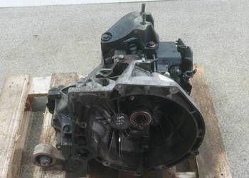 SKRZYNIA BIEGÓW 8A6R-7002-EA 1.6 TDCI Ford Fiesta Mk7 (2008-2016)