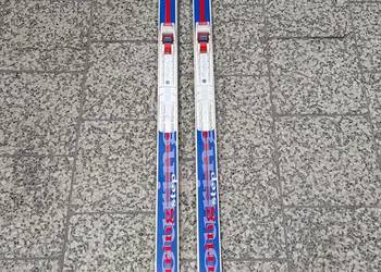 Narty biegowe SPLITKEIN 200 cm + wiązania NNN II + łuska
